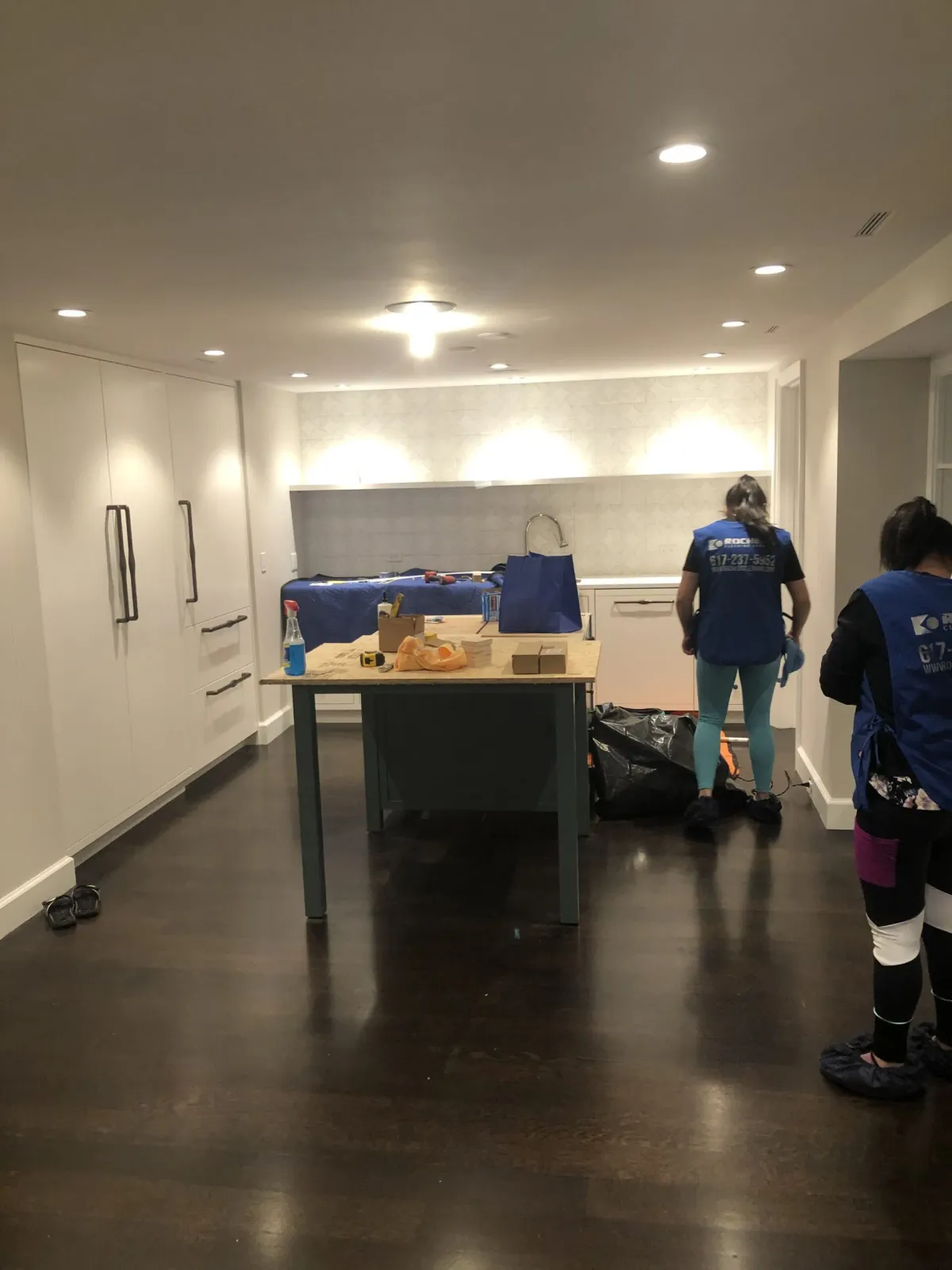 work photo from rochedocleaning.com