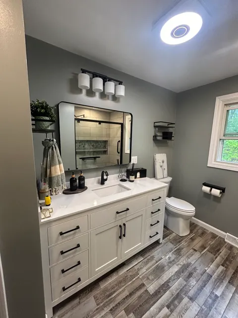 New England precision painting work photo