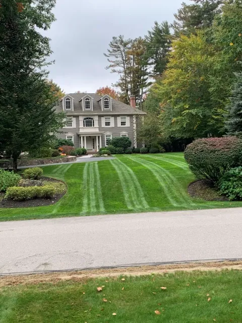 work photo from intheweedsturfcare.com