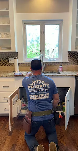 Priority Inspections Inc work photo