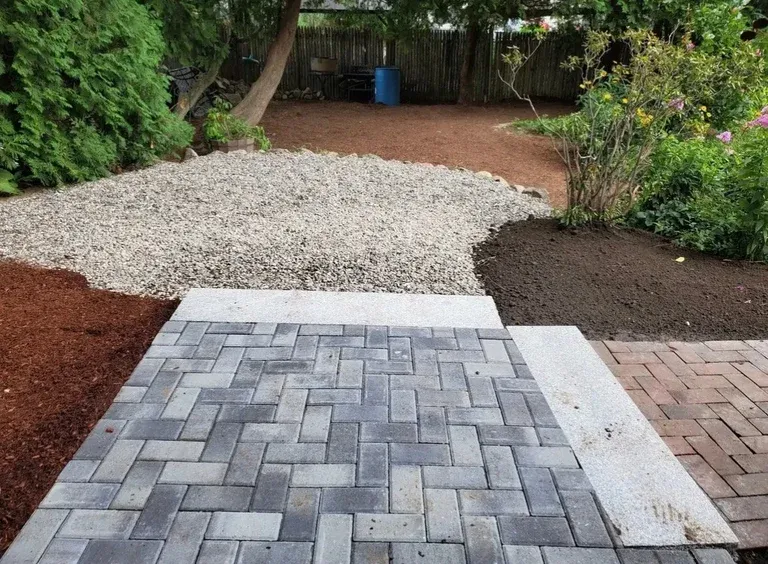 Mancini Landscape Design researched project photo