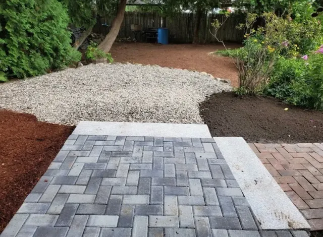 Mancini Landscape Design researched project photo