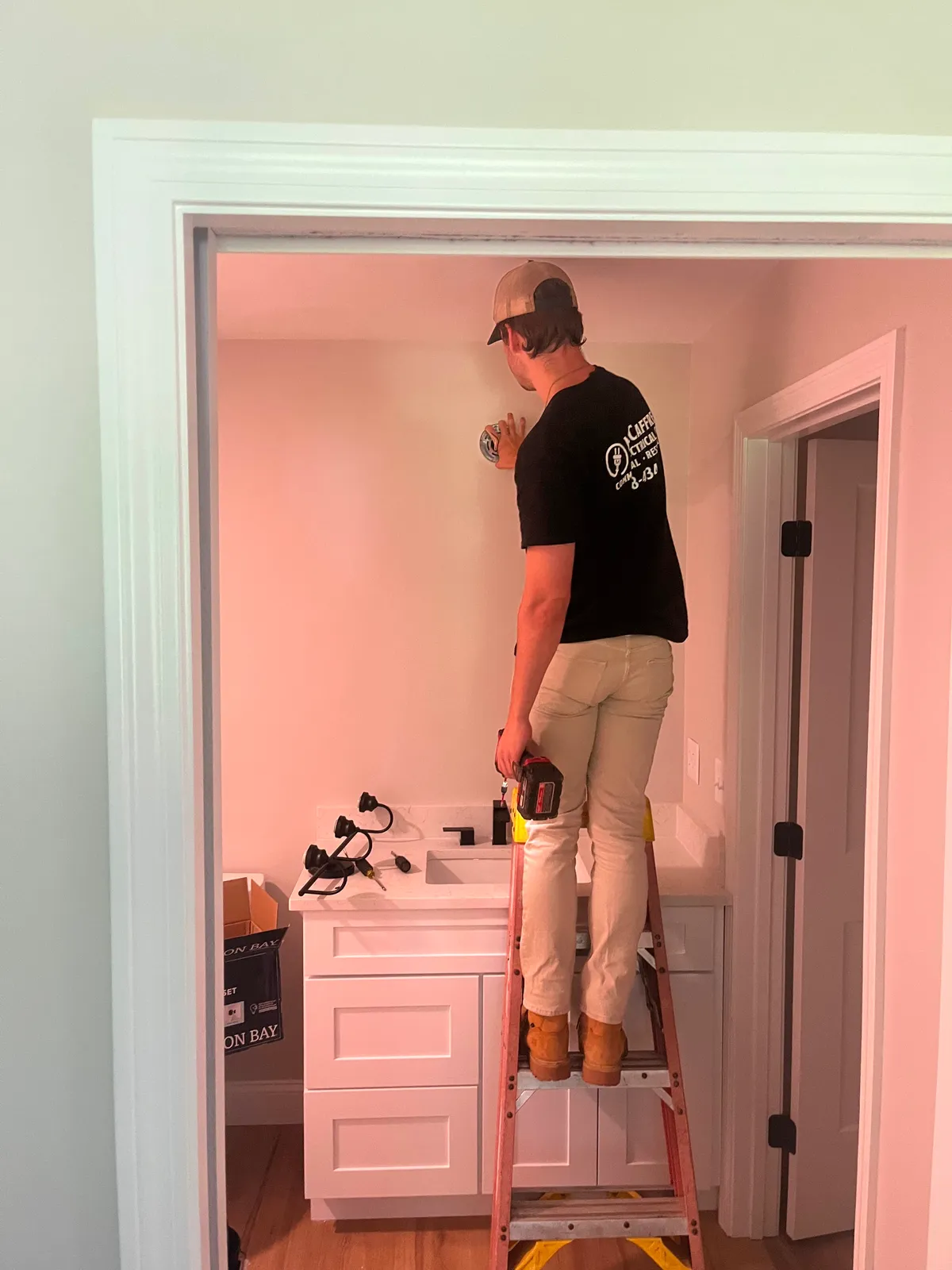 work photo from Google listing