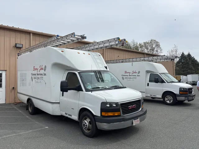 Barry John Chimney Services work photo
