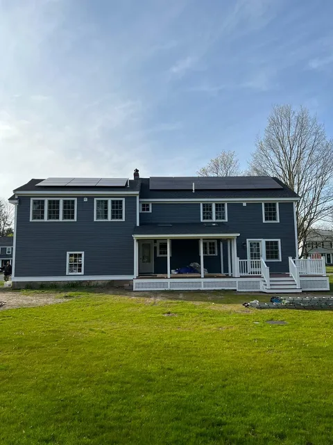 Masselectrostatic work photo