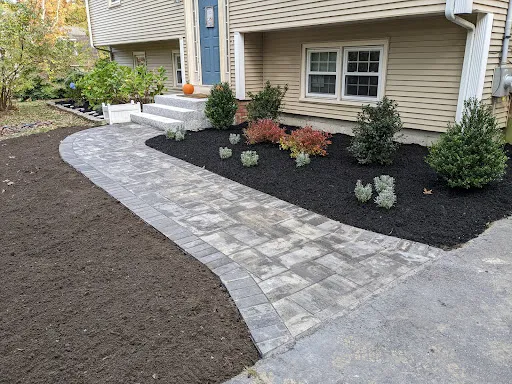 Well Done Landscapes LLC work photo