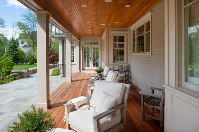 Outdoor Spaces