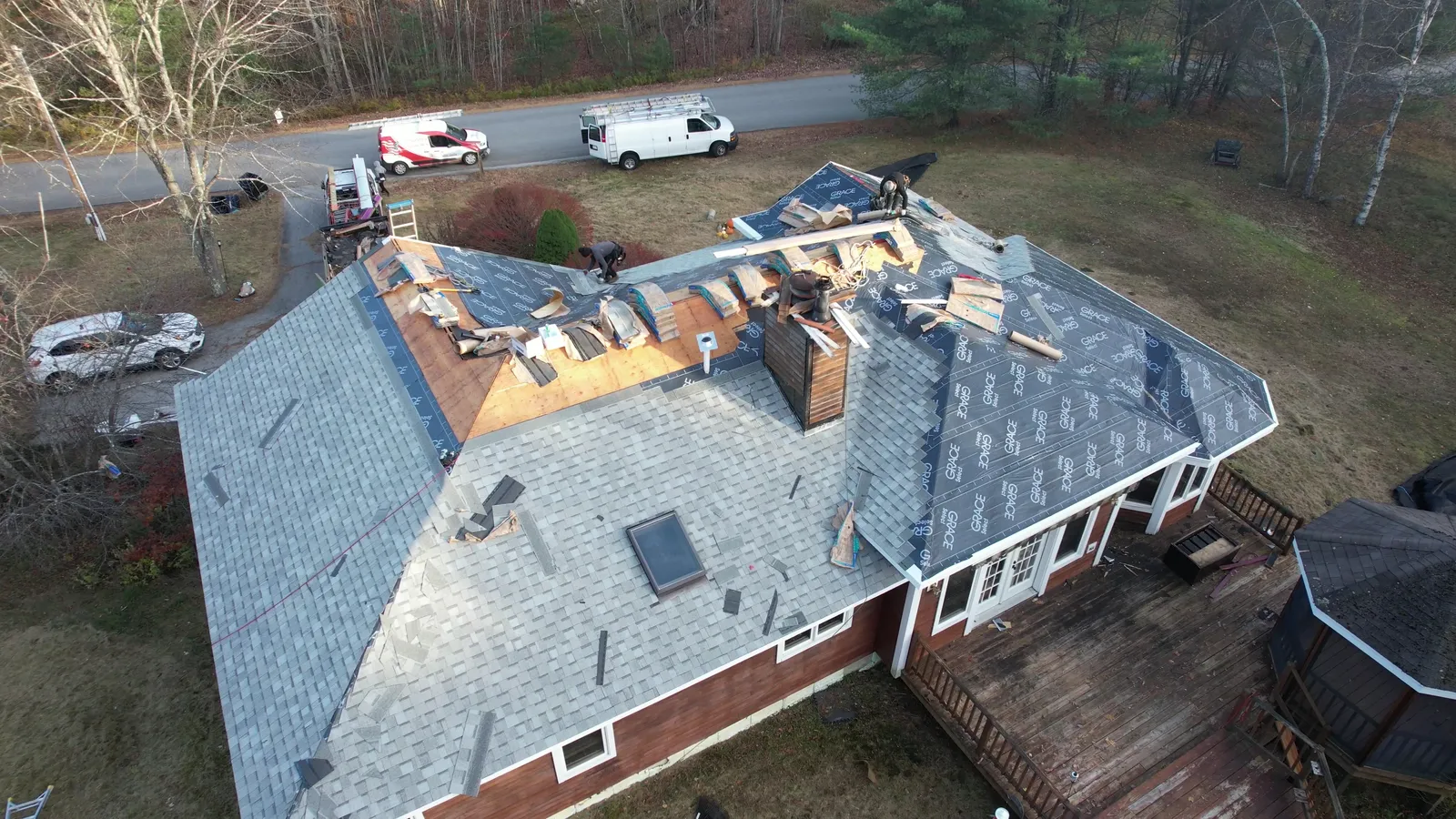 work photo from Google listing