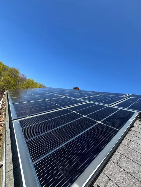JSE Solar Maintenance & Electrical Services researched project photo