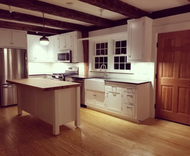 Custom Cleaning work photo