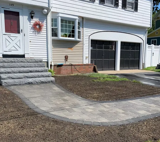Anderson Landscaping & Construction
