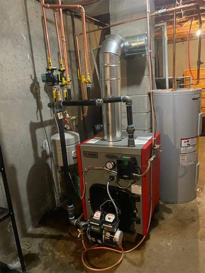 work photo from gervaismechanical.com