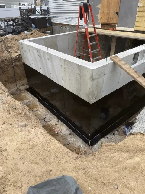 WattersProof Waterproofing work photo
