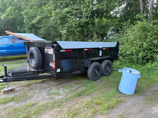 Dump-Trailer Rentals