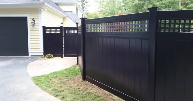 Garbarino Customs Co. Fence and Rail researched project photo