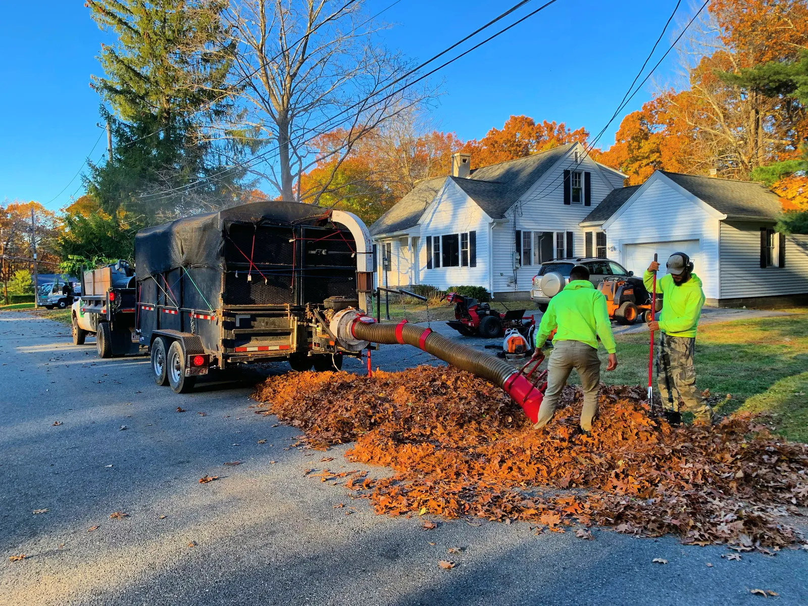 work photo from Google listing