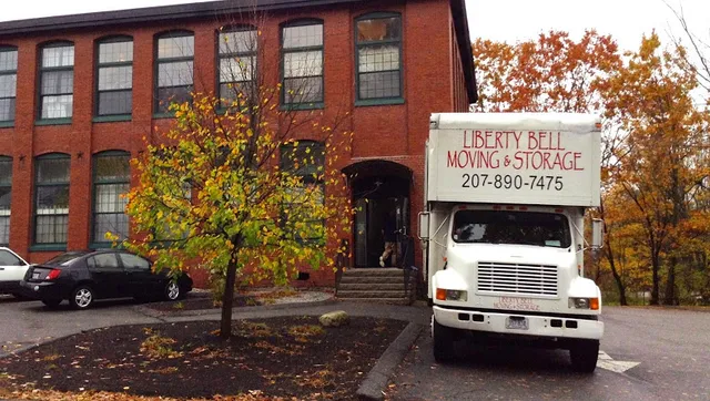 Liberty Bell Moving & Storage work photo