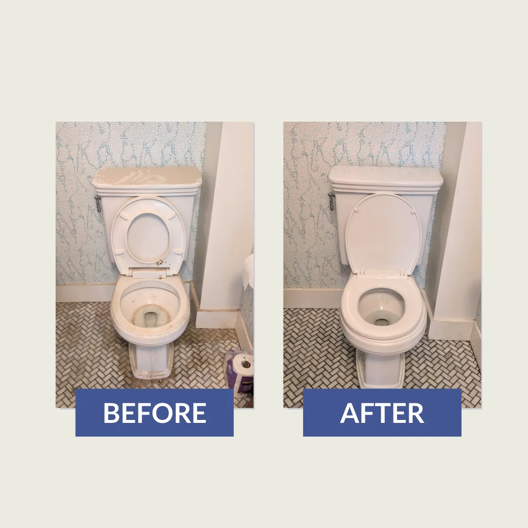 work photo from hughescleaningservice.com