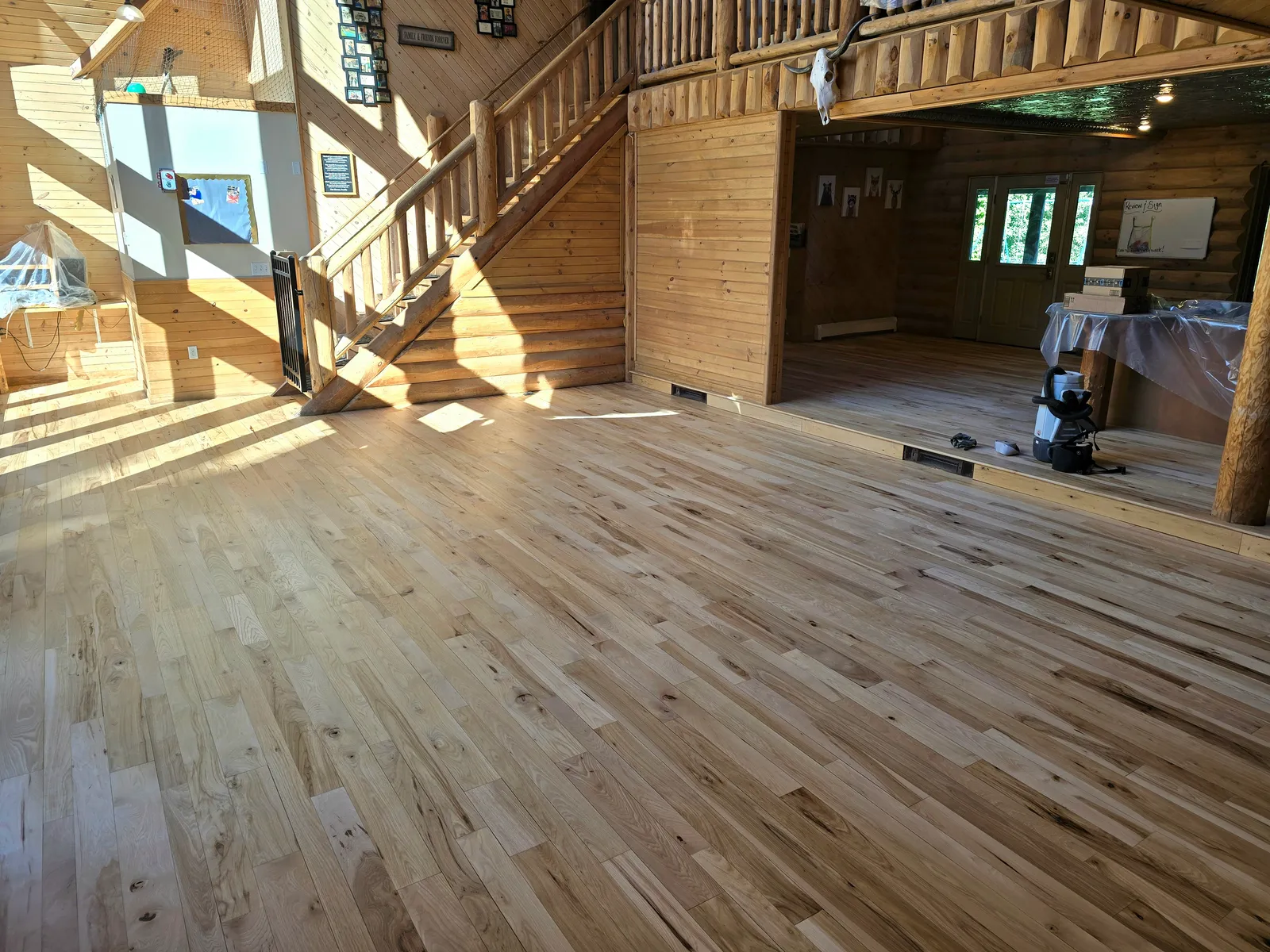 work photo from Google listing