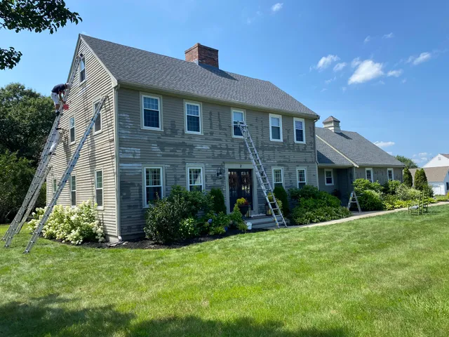 TJ Painting & Cleaning Inc. work photo
