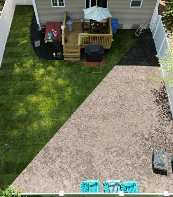 Welcome to De'Angele Landscape & Construction