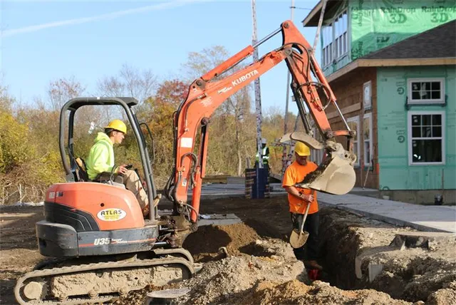 Atlas Construction Corp work photo