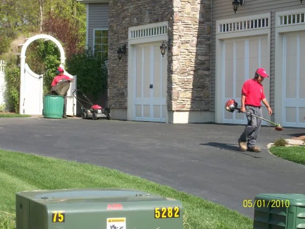 Distinctive Landscaping, Inc. researched project photo
