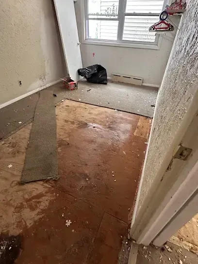 Water Heater Failure in Brockton, MA