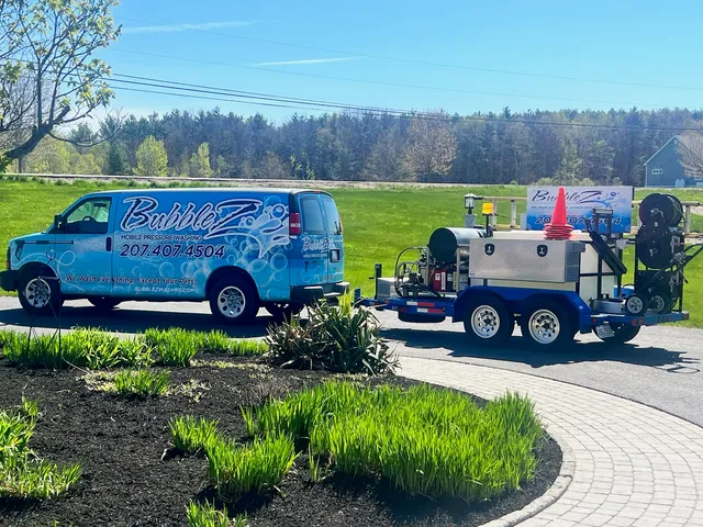 Bubblez work photo