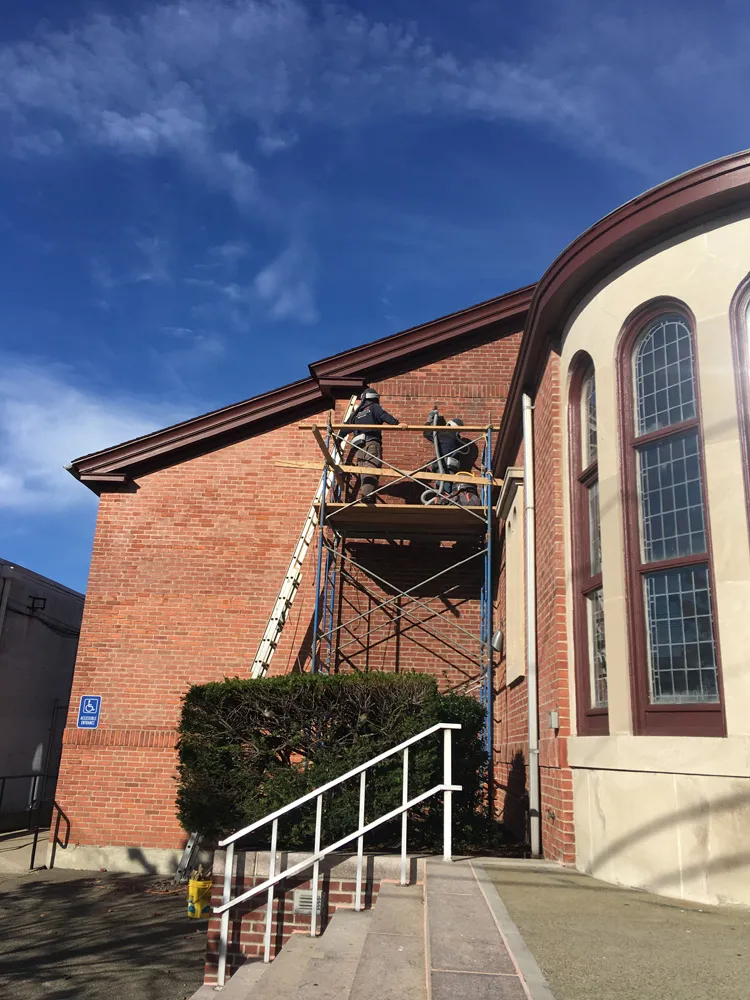 work photo from Google listing