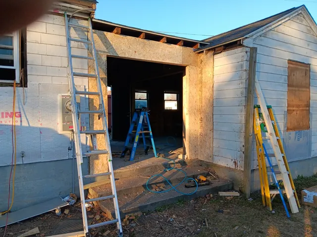 work photo from dennisleonardocontracting.com