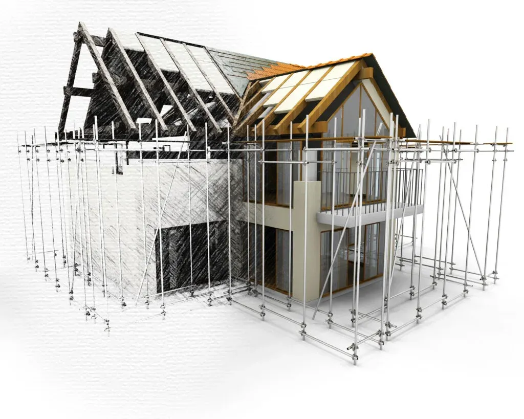 work photo from compassrenovationinc.com