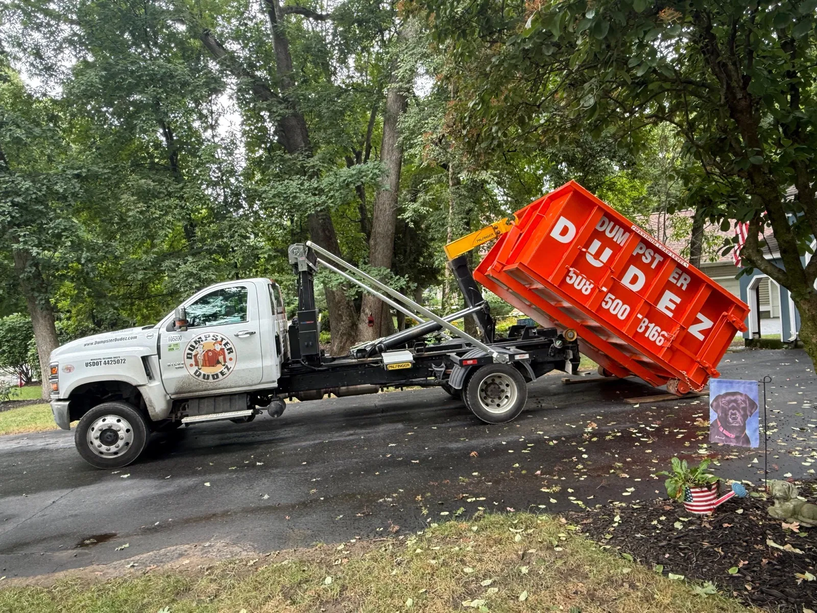 work photo from Google listing