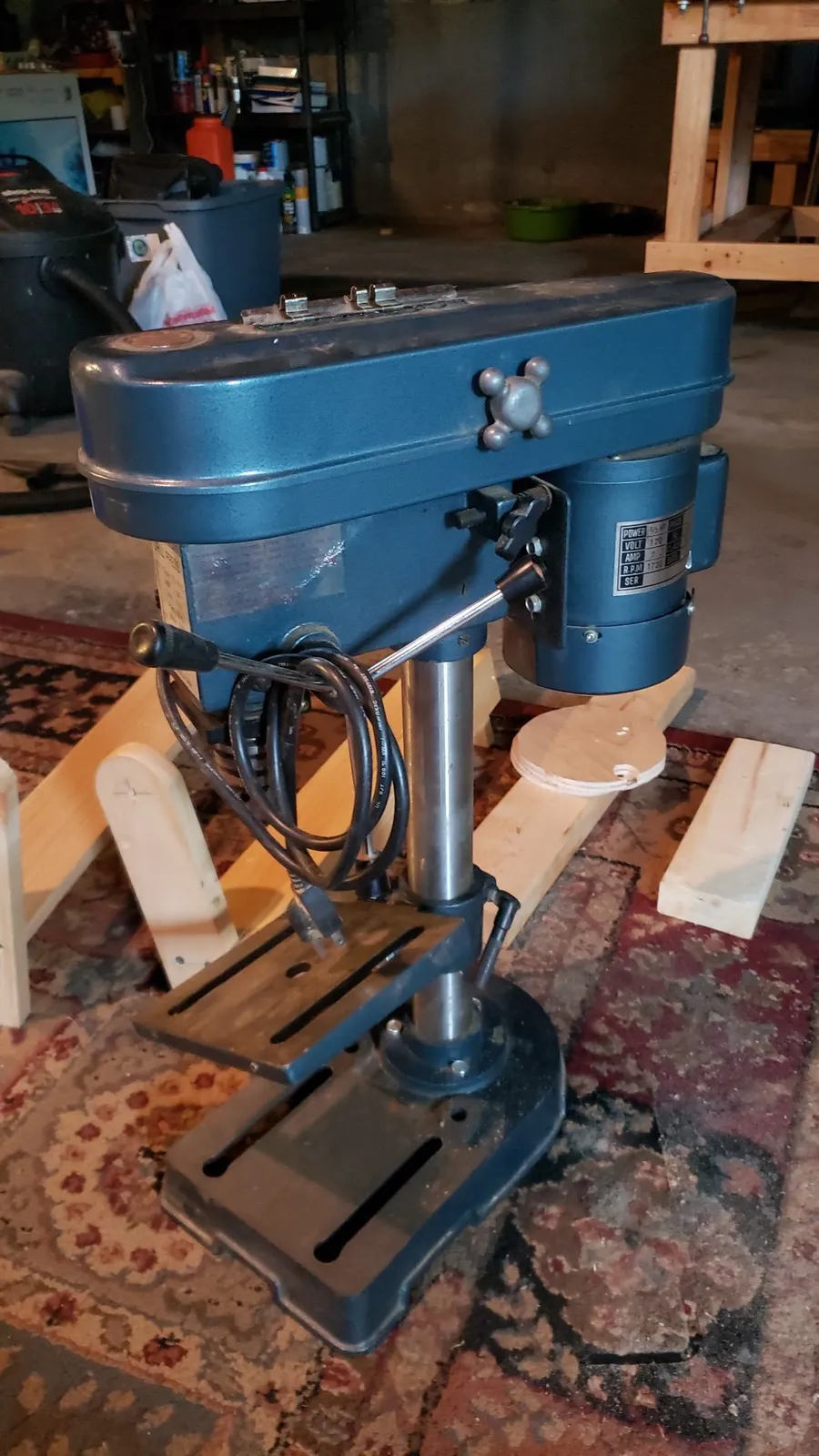 work photo from Google listing