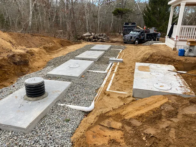 Clifford Excavation, LLC work photo