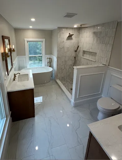 Victory's Flooring & Tiles work photo
