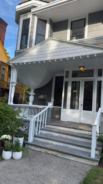 Interior and Exterior Trim Work in Connecticut