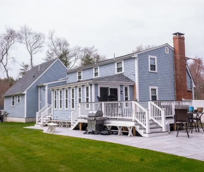 Home Addition Project