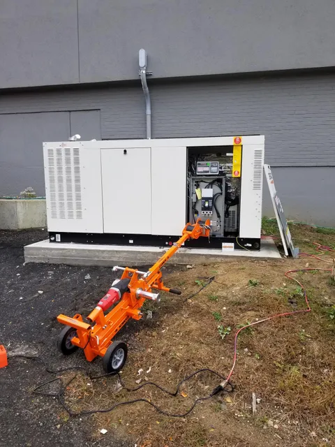 work photo from thomasconnollyelectrical.com