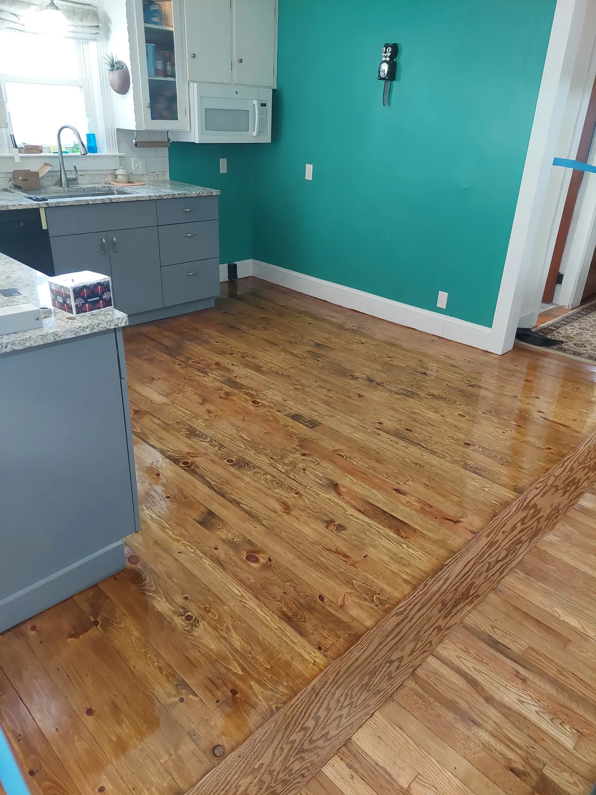 work photo from Google listing