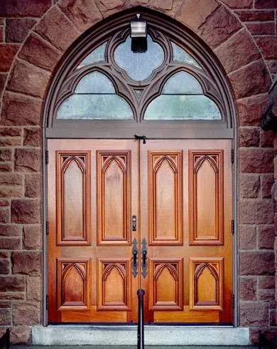 John Carlo Woodworking work photo