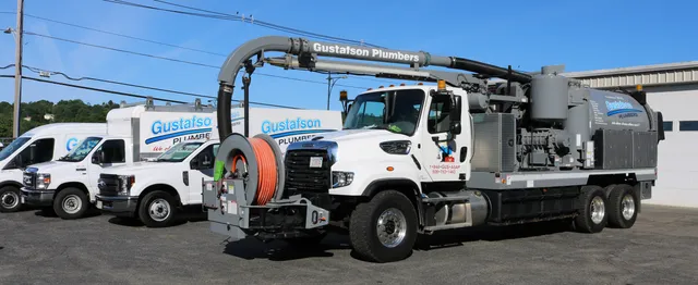 Gustafson Plumbers, Inc. work photo