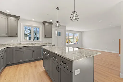 New England Kitchens work photo