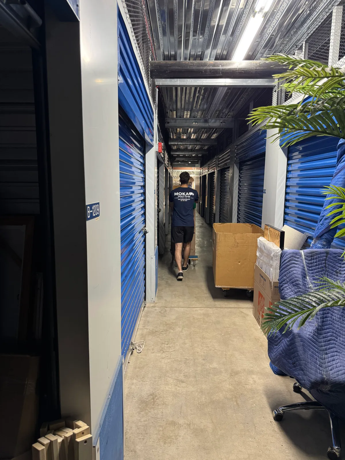 work photo from Google listing
