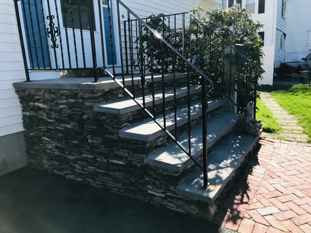 Soares Overlook work photo