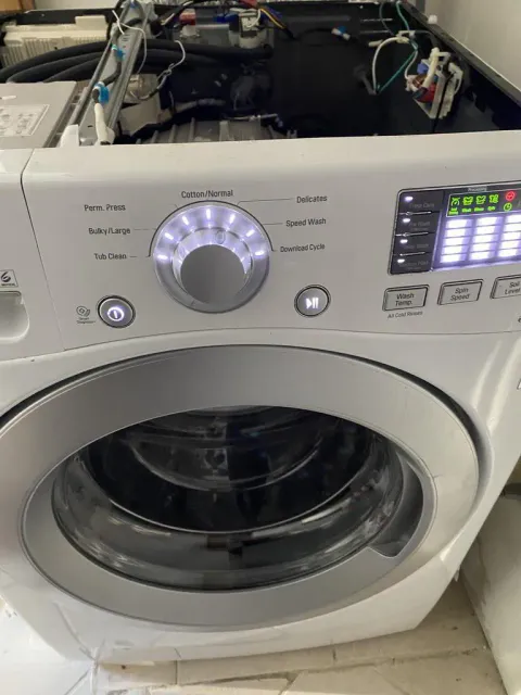 WASHER REPAIR