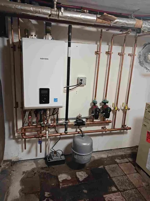 Cardarelli Plumbing & Heating work photo
