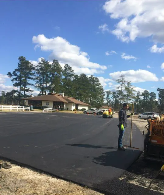 work photo from blackdiamondpaving.us