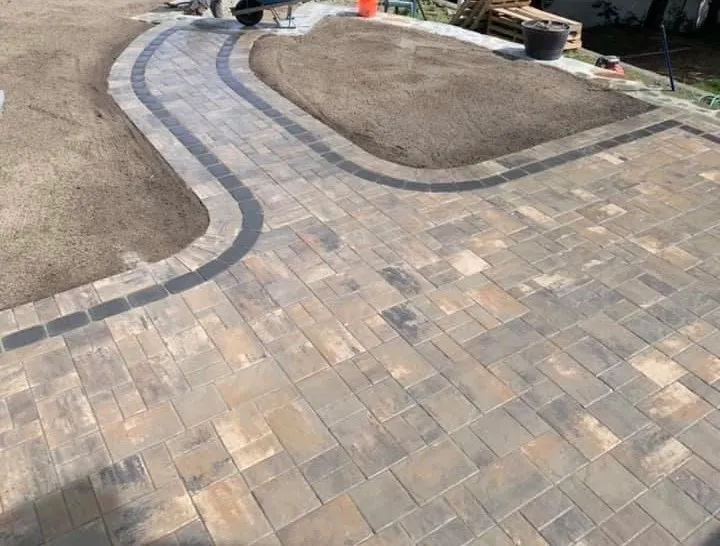 Nico’s landscaping & hardscape researched project photo