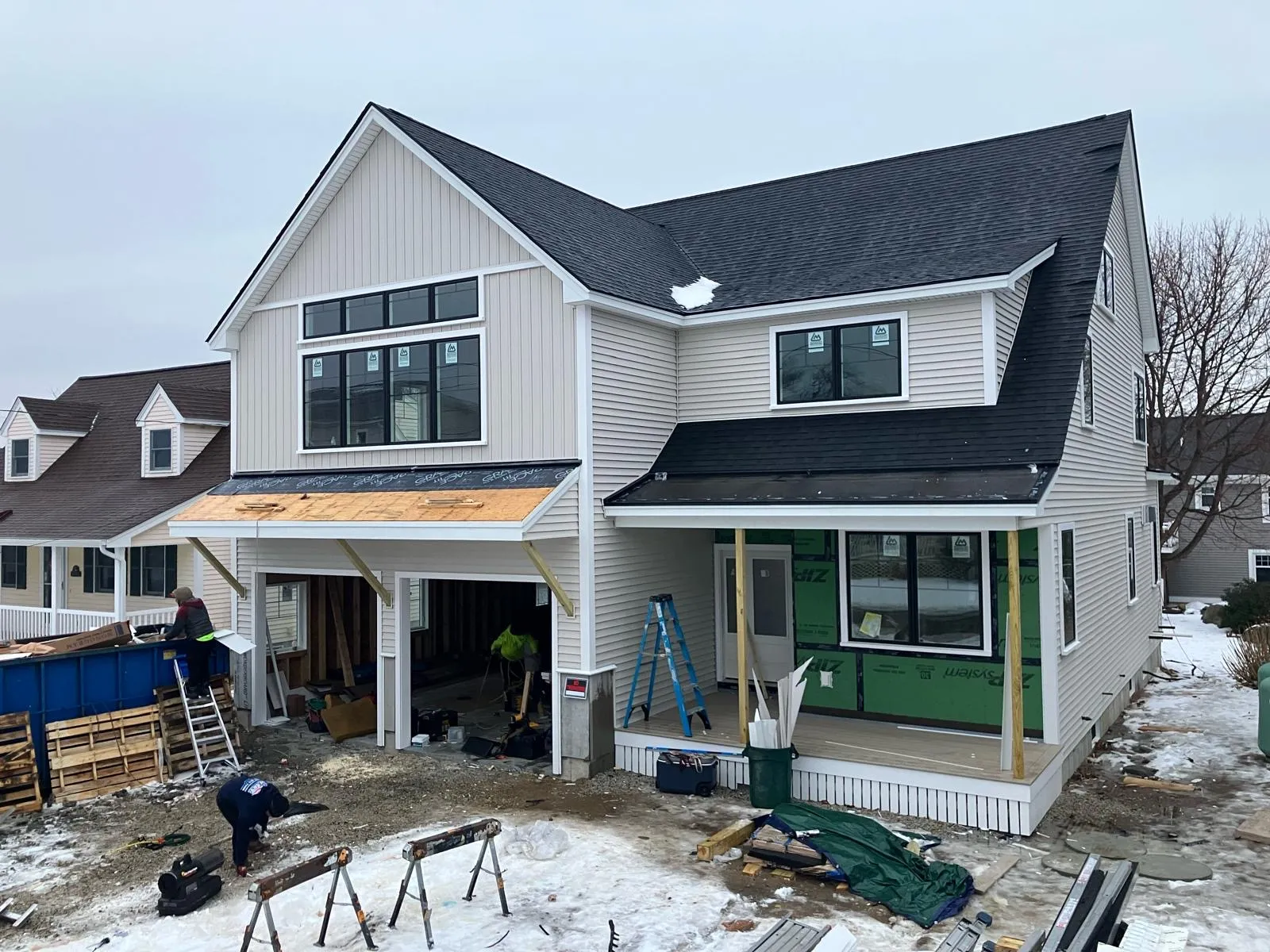 work photo from Google listing